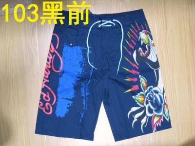 cheap ed hardy men shorts-25